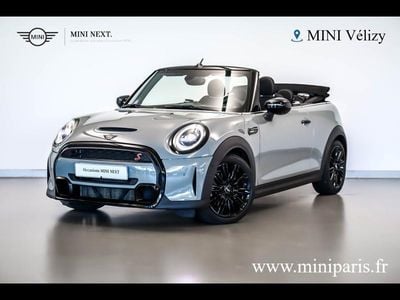 Mini Cooper Cabriolet