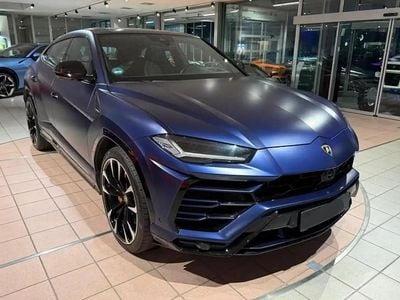 Cote Lamborghini Urus occasion : Quel est le vrai prix de marché ? 107  annonces » AutoUncle