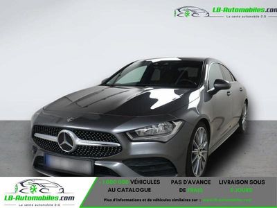 Occasion Mercedes CLA220 190 ch (139 kW) 2019 Berline
