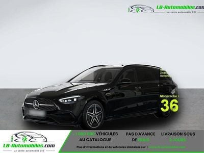 Mercedes C300e