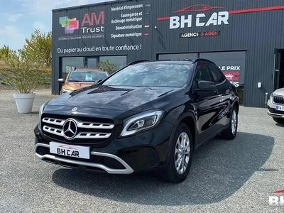 Bleu Occasion 2018 Mercedes GLA180 SUV | 16 990 € (Super prix)