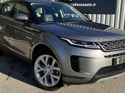Gris Occasion 2019 Land Rover Range Rover evoque SE SUV | 22 990 € (Super prix)