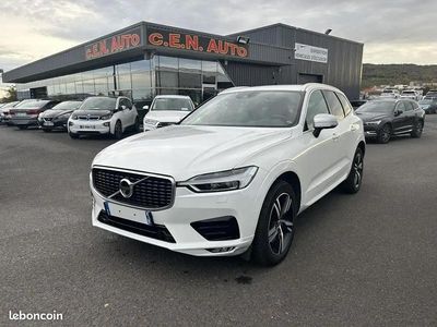 Occasion Volvo XC60 R-Design 190 ch (139 kW) 2018 Blanc SUV