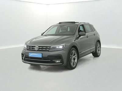Occasion 2019 VW Tiguan Match SUV | 26 200 € (Prix juste)
