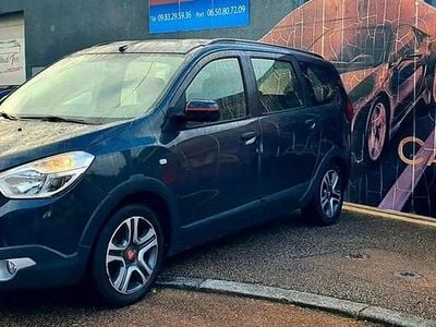 Dacia Lodgy