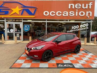 occasion Nissan Micra 1.0 IG-T 100 N-SPORT 1ERE MAIN