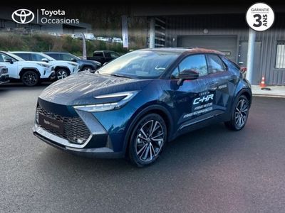 occasion Toyota C-HR 1.8 140ch Collection - VIVA188740313