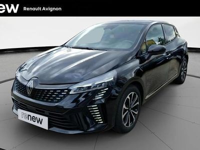 Noir Occasion 2025 Renault Clio V Techno Citadine | 18 999 € (Prix juste)