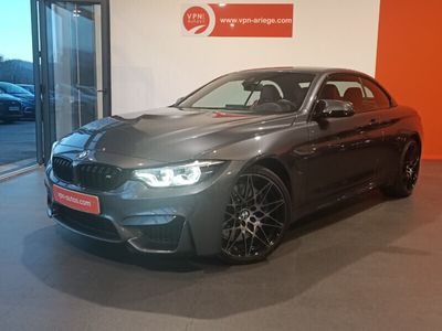 occasion BMW M4 Cabriolet 