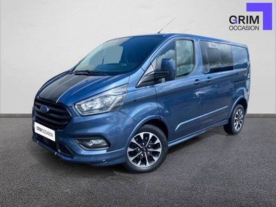 occasion Ford Transit Custom Transit Custom CABINE APPROFONDIECA 320 L1H1 2.0 ECOBLUE 185 BVA