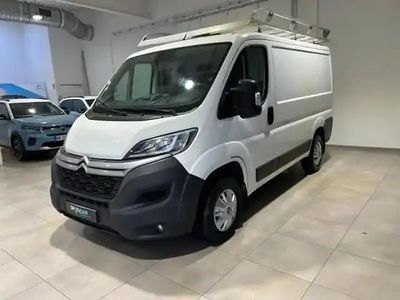 Occasion Citroën Jumper 2019 Blanc banquise Monospace