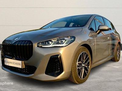 Gris Occasion 2022 BMW 218 M Sport Break | 34 699 € (Prix cher)