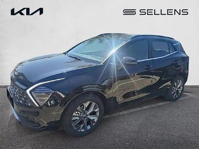 Noir Occasion 2025 Kia Sportage GT-Line SUV | 40 540 € (Prix assez cher)