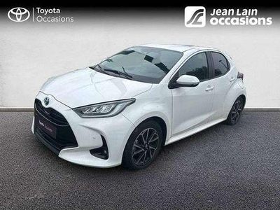 Occasion Toyota Yaris Hybrid Design 116 ch (85 kW) 2022 Berline