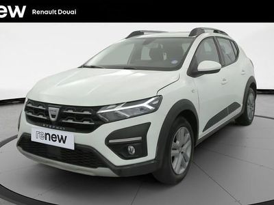 Occasion Dacia Sandero Comfort 2022 Blanc Berline