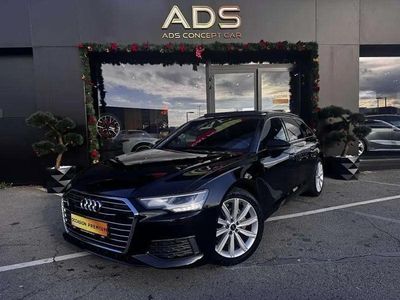Occasion Audi A6 Design 204 ch (150 kW) 2022 Noir Break