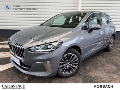 occasion BMW 218 Série 2 ActiveTourer d'occasion i 136ch Luxury DKG7