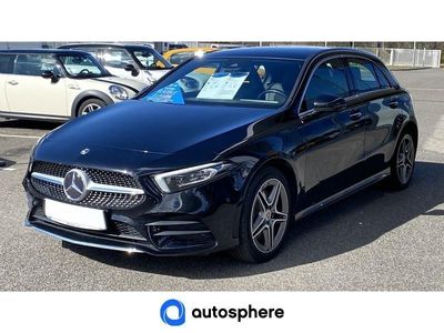 Mercedes A250