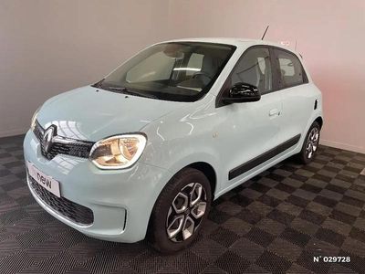 Bleu Occasion 2024 Renault Twingo Equilibre Citadine | 12 990 € (Prix juste)