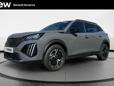 Peugeot e-2008