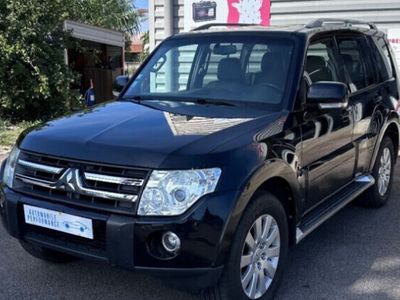 occasion Mitsubishi Pajero LONG 3.2 DI-D Instyle A