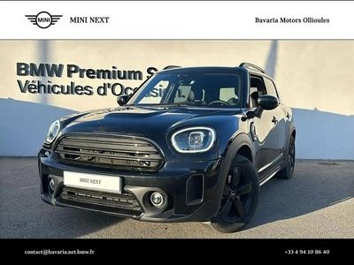 Noir Occasion 2023 Mini Cooper Countryman SUV | 30 790 € (Prix juste)