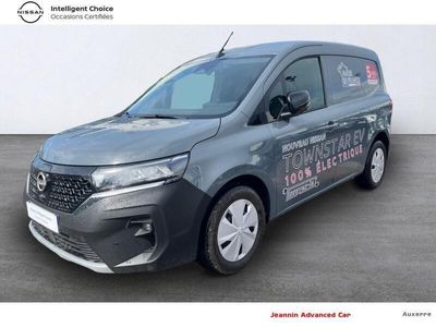 occasion Nissan Townstar EV FOURGON L1 ELECTRIQUE 45KWH TEKNA