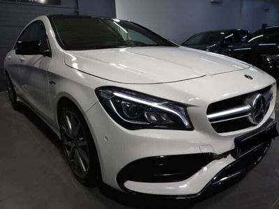 occasion Mercedes CLA45 AMG Classe381CH 4MATIC SPEEDSHIFT DCT EURO6D-T