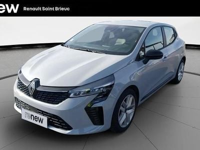 Occasion Renault Clio V Evolution 2024 Gris Citadine