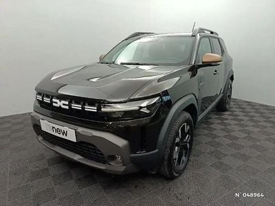Occasion Dacia Duster Extreme 2025 Noir