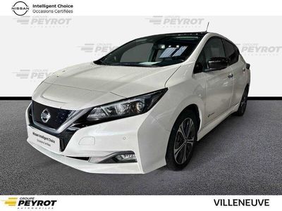 occasion Nissan Leaf Electrique 40kWh