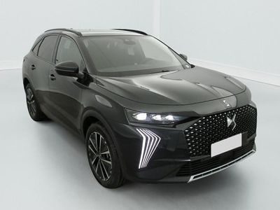 DS Automobiles DS7 Crossback