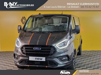 occasion Ford Transit FOURGON 320 L2H1 2.0 ECOBLUE 185 BVA SPORT