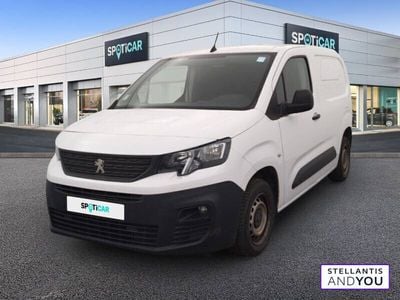 Occasion Peugeot Partner Premium 75 ch (55 kW) 2021 Blanc Monospace