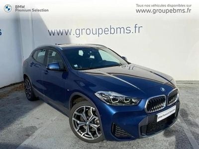 Bleu Occasion 2022 BMW X2 M Sport SUV | 29 900 € (Prix juste)