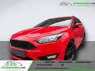 Occasion 2018 Ford Focus ST-Line Break | 18 700 € (Prix juste)