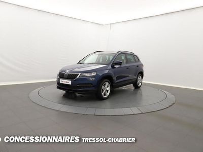 occasion Skoda Karoq 2.0 TDI 116 ch SCR DSG7 Business