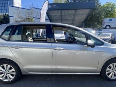 VW Golf Sportsvan