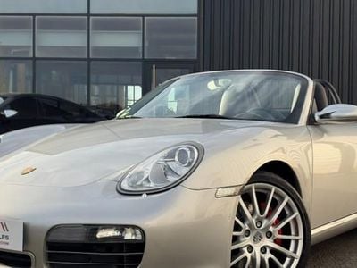 Gris Occasion 2006 Porsche Boxster S Cabriolet | 32 900 €