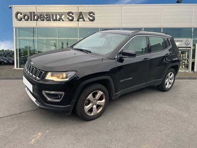occasion Jeep Compass 1.4 I MultiAir II 140 ch BVM6