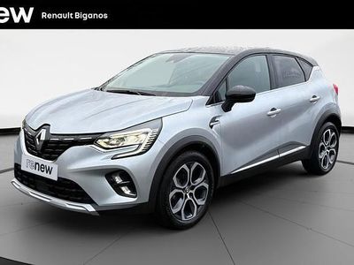 Gris Occasion 2023 Renault Captur Techno SUV | 20 990 € (Prix assez cher)