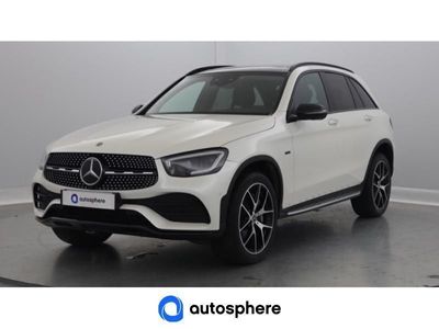 occasion Mercedes GLC300e 194+122ch AMG Line 4Matic 9G-Tronic