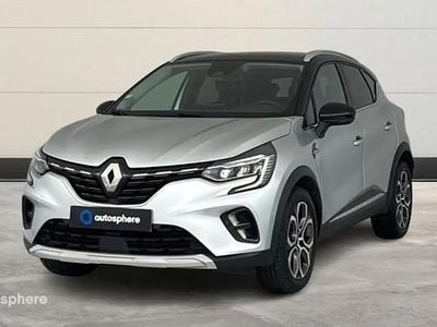 Occasion Renault Captur Edition One 133 ch (97 kW) 2020 Gris SUV