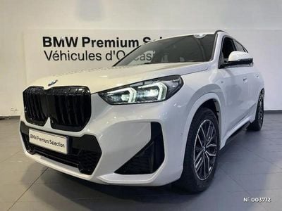Blanc Occasion 2023 BMW X1 M Sport SUV | 48 990 € (Prix cher)