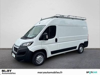 Occasion Peugeot Boxer Premium 130 ch (95 kW) 2018 Van