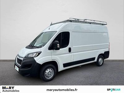 Occasion 2018 Peugeot Boxer Premium Van | 18 490 € (Prix cher)