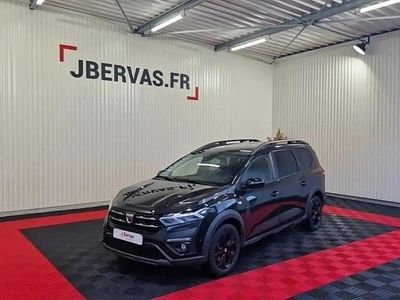 Occasion Dacia Jogger Extreme 110 ch (80 kW) 2022 Noir Monospace
