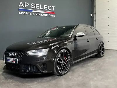 occasion Audi RS4 B8 4.2 V8 450ch milltek B&O CAM décalaminage