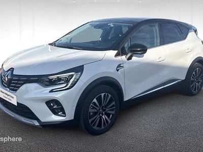Occasion Renault Captur Iconic 91 ch (66 kW) 2023 Biton SUV