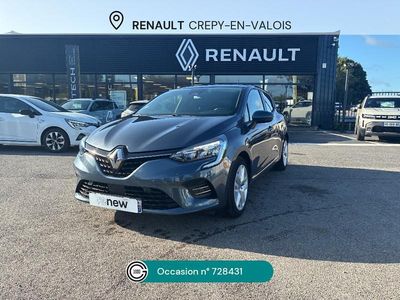 Occasion Renault Clio V Business 140 ch (102 kW) 2021 Gris Citadine